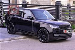 لاند روفر رانج روفر فوج